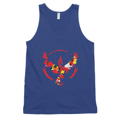 PokeValor Unisex Tank Top - Nerd Tease