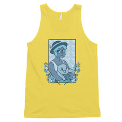 The Mystic Trainer Unisex Tank Top - Nerd Tease