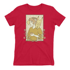 The Instinct Trainer Women's T-Shirt - Nerd Tease