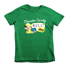 Monster Candy Kids T-Shirt - Nerd Tease