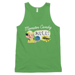 Monster Candy Unisex Tank Top - Nerd Tease