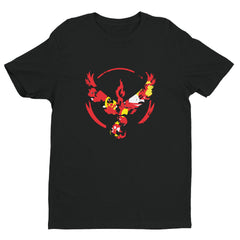 PokeValor Unisex T-Shirt - Nerd Tease