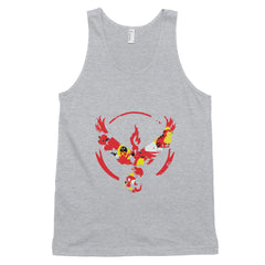 PokeValor Unisex Tank Top - Nerd Tease