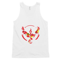 PokeValor Unisex Tank Top - Nerd Tease