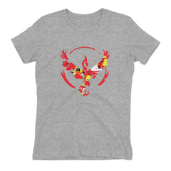 PokeValor Women's T-Shirt - Nerd Tease