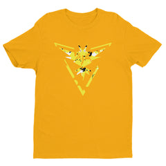 PokeInstinct Unisex T-Shirt - Nerd Tease