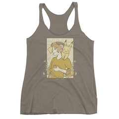 The Instinct Trainer Women's tank top - Nerd Tease