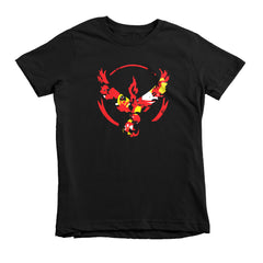 PokeValor Kids T-Shirt - Nerd Tease