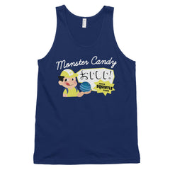 Monster Candy Unisex Tank Top - Nerd Tease