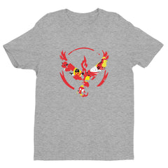 PokeValor Unisex T-Shirt - Nerd Tease