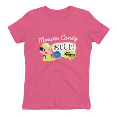 Monster Candy Women's T-Shirt - Nerd Tease