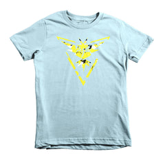 PokeInstinct Kids T-Shirt - Nerd Tease