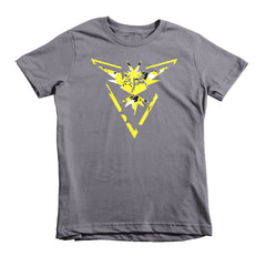 PokeInstinct Kids T-Shirt - Nerd Tease