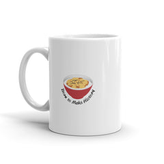 Sexy Pork Cutlet Mug - Nerd Tease