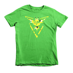 PokeInstinct Kids T-Shirt - Nerd Tease