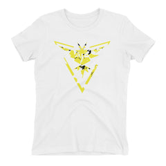 PokeInstinct Women's t-shirt - Nerd Tease