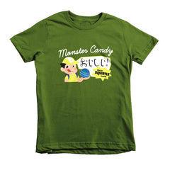 Monster Candy Kids T-Shirt - Nerd Tease