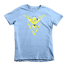 PokeInstinct Kids T-Shirt - Nerd Tease