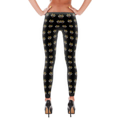 Plisetsky Kitten Leggings - Nerd Tease