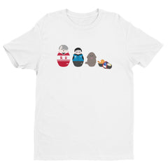 Stacking Boys Unisex T-Shirt - Nerd Tease