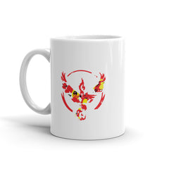 PokeValor Mug - Nerd Tease