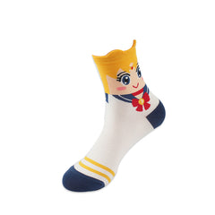 Senshi Socks - Nerd Tease