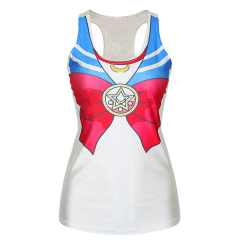 Moon Magic Tank Top