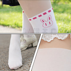 Little Rabbit Tights - Nerd Tease