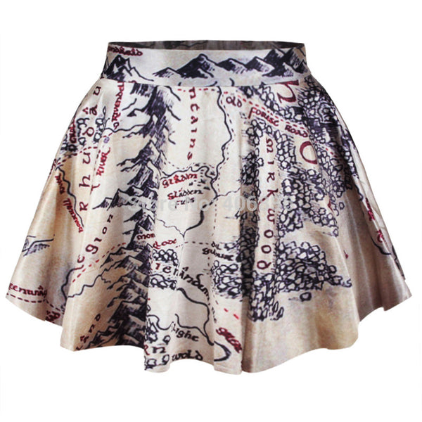 Path to the Ring Skirt