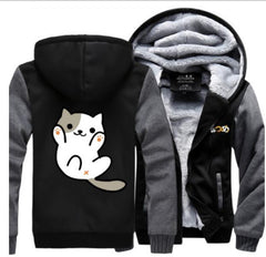 Atsume Hoodie - Nerd Tease