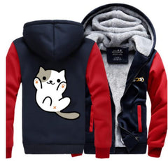 Atsume Hoodie - Nerd Tease