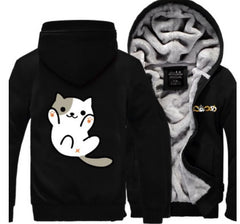 Atsume Hoodie - Nerd Tease