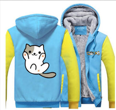 Atsume Hoodie - Nerd Tease