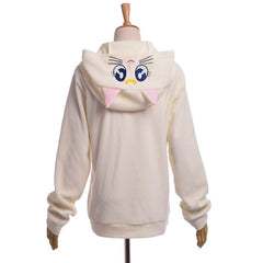 Guardian Cat Sweater - Nerd Tease