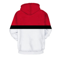 8-Bit Ball Hoodie - Nerd Tease