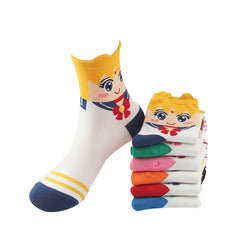 Senshi Socks - Nerd Tease