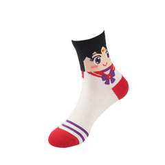 Senshi Socks - Nerd Tease