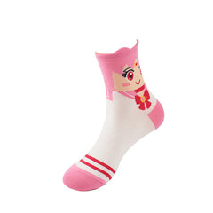 Senshi Socks - Nerd Tease