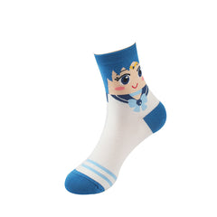 Senshi Socks - Nerd Tease