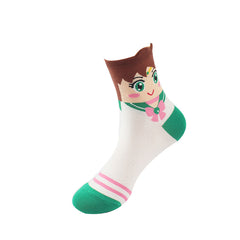 Senshi Socks - Nerd Tease