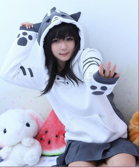 Neko Hoodie