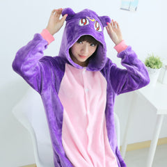 Kawaii Kitty Onsie - Nerd Tease